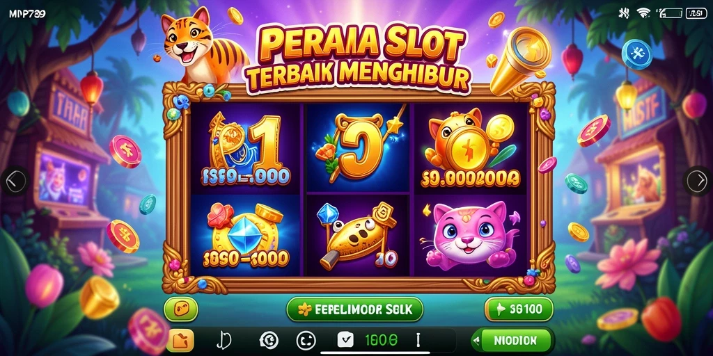 Screenshot utama MVP789 menampilkan gameplay Slot yang seru dan mengasyikkan.